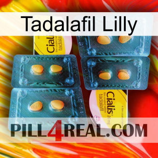 Tadalafil Lilly cialis5